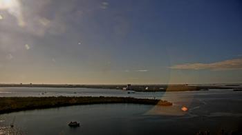 Weather camera view of The Westin Cape Coral Resort At Marina Village.
