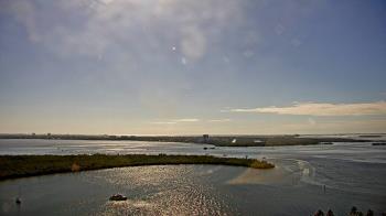 Weather camera view of The Westin Cape Coral Resort At Marina Village.