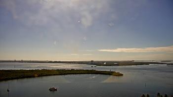 Weather camera view of The Westin Cape Coral Resort At Marina Village.