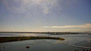 Weather camera view of The Westin Cape Coral Resort At Marina Village.