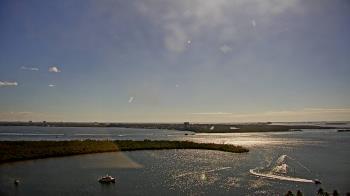 Weather camera view of The Westin Cape Coral Resort At Marina Village.