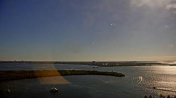 Weather camera view of The Westin Cape Coral Resort At Marina Village.
