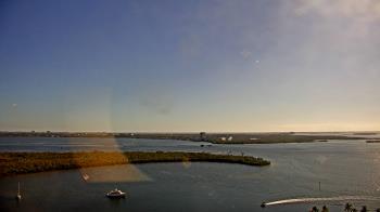 Weather camera view of The Westin Cape Coral Resort At Marina Village.
