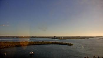 Weather camera view of The Westin Cape Coral Resort At Marina Village.