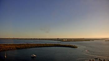 Weather camera view of The Westin Cape Coral Resort At Marina Village.