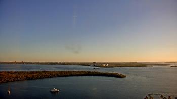 Weather camera view of The Westin Cape Coral Resort At Marina Village.