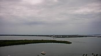 Weather camera view of The Westin Cape Coral Resort At Marina Village.