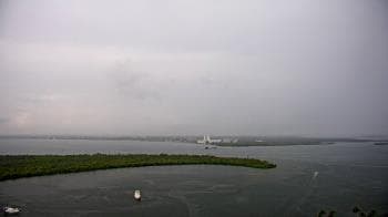Weather camera view of The Westin Cape Coral Resort At Marina Village.