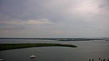 Weather camera view of The Westin Cape Coral Resort At Marina Village.