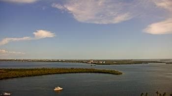 Weather camera view of The Westin Cape Coral Resort At Marina Village.