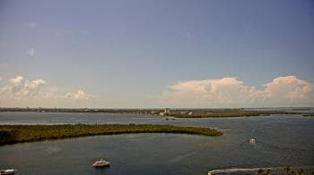 Weather camera view of The Westin Cape Coral Resort At Marina Village.