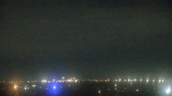 Weather camera view of Kansas Aviation Museum.