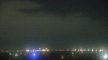 Weather camera view of Kansas Aviation Museum.