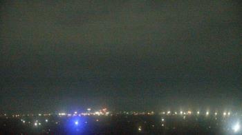 Weather camera view of Kansas Aviation Museum.