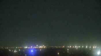 Weather camera view of Kansas Aviation Museum.