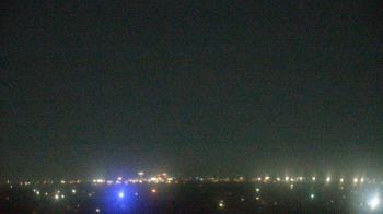 Weather camera view of Kansas Aviation Museum.