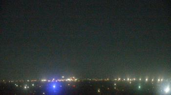 Weather camera view of Kansas Aviation Museum.