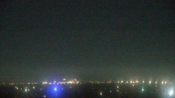 Weather camera view of Kansas Aviation Museum.