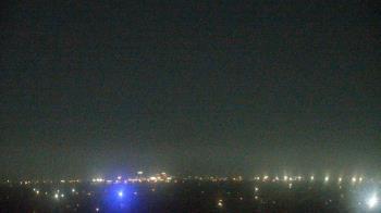 Weather camera view of Kansas Aviation Museum.