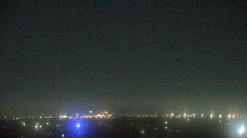 Weather camera view of Kansas Aviation Museum.