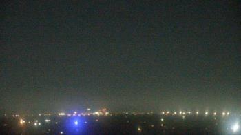 Weather camera view of Kansas Aviation Museum.