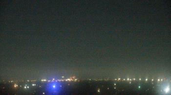 Weather camera view of Kansas Aviation Museum.