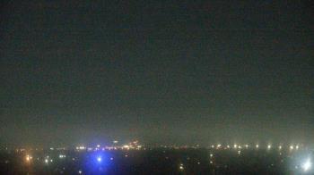 Weather camera view of Kansas Aviation Museum.