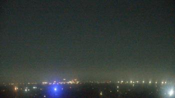 Weather camera view of Kansas Aviation Museum.