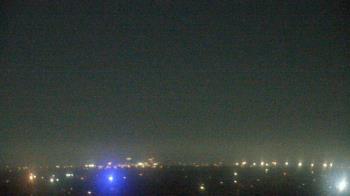 Weather camera view of Kansas Aviation Museum.