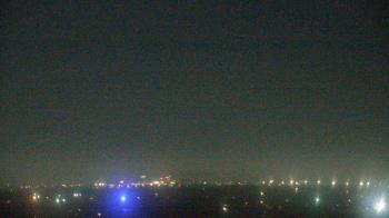 Weather camera view of Kansas Aviation Museum.