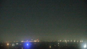 Weather camera view of Kansas Aviation Museum.