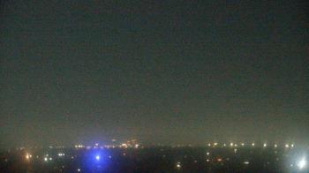 Weather camera view of Kansas Aviation Museum.