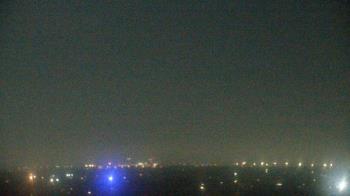 Weather camera view of Kansas Aviation Museum.