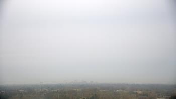 Weather camera view of Kansas Aviation Museum.