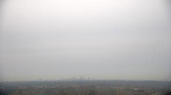 Weather camera view of Kansas Aviation Museum.