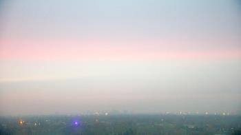 Weather camera view of Kansas Aviation Museum.