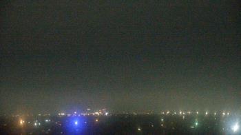 Weather camera view of Kansas Aviation Museum.