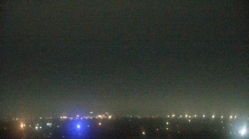 Weather camera view of Kansas Aviation Museum.