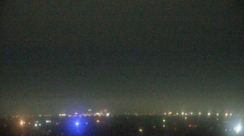 Weather camera view of Kansas Aviation Museum.