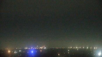 Weather camera view of Kansas Aviation Museum.