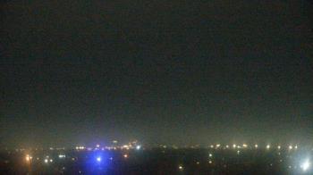 Weather camera view of Kansas Aviation Museum.