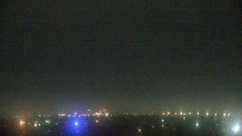 Weather camera view of Kansas Aviation Museum.