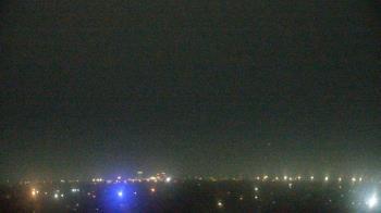 Weather camera view of Kansas Aviation Museum.