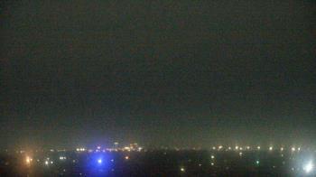 Weather camera view of Kansas Aviation Museum.