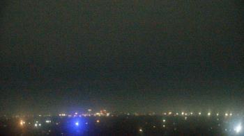 Weather camera view of Kansas Aviation Museum.