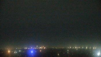 Weather camera view of Kansas Aviation Museum.