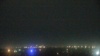 Weather camera view of Kansas Aviation Museum.