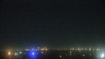 Weather camera view of Kansas Aviation Museum.