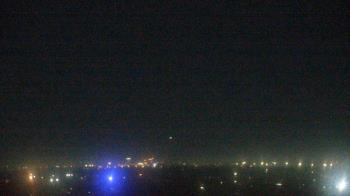 Weather camera view of Kansas Aviation Museum.