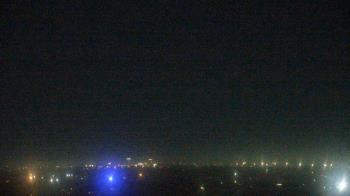 Weather camera view of Kansas Aviation Museum.